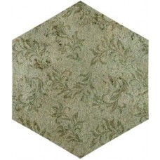Плитка 24*27,7 Esagona Fabric Natural